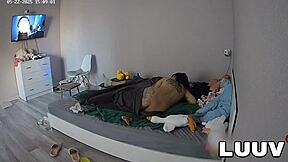 Hey, luuv emily and damon just filmed this intense real amateur reality scene... what did she do? 😲