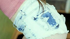 teen gets deep drilled by roomies big black cock in hardcore interracial