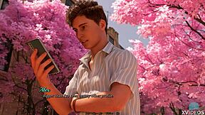 Dreamland 04 - look at those well shaven pussy lips, so cute and wet