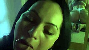 why don't you suck it just like that, you hot brazilian?