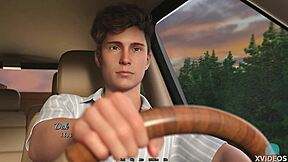 Dreamland 04 - look at those well shaven pussy lips, so cute and wet