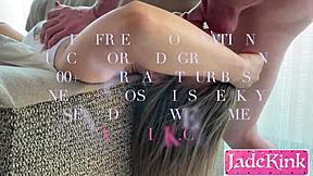 Forceful Deepthroat Misuse on Casting Girl with Huge Facial Cumshot