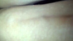 My pussy hard fucked doggy by the best friend of my bf and i like a bitch