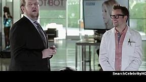 Chasty Ballesteros v vroči sceni iz filma Hot Bot 2016