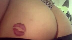 Watch how I spread my ass, love, hope you enjoy this short video.