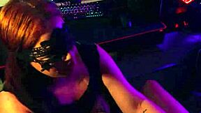 Brazilian bbw neighbor bends over for big cock doggystyle quickie in lingerie