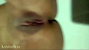 Real hot Filipina coed defloration on camera