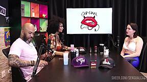 Why Watch Negra Gostosa Safada Suck Transsexual Pau Until Molhadinho Melissa Leal On Sheer Red?