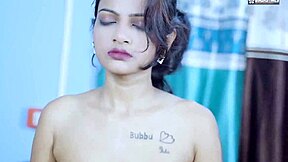 desi young step sister sraboni gets hardcore fucked by step brother when step daddy's away