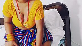 Indian xxx bhabhi why not have naughty sex with dever in dirty talk first time?