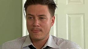 Naughty pigtail teen 18+ ass drilled in her bedroom!