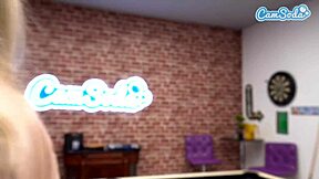 hot milf step mom fucks her lesbian teen step daughter?