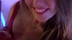 Did I really pull off my tiny 18+ panties in the vacation toilet for fun?