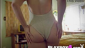 why not watch big tits blonde teen passion posing after striptease for playboy?