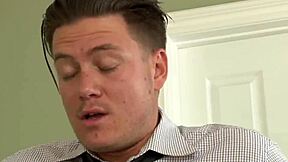 Naughty pigtail teen 18+ ass drilled in her bedroom!