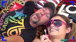 Asian Miyuki Son Gets Intense Anal Fucking with Juicy Pussy Licking and Cum in Mouth!