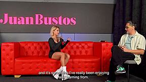 lesbico show with xiara dark and nahoo turns wild