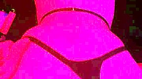 Beautiful Brunette Girlfriend Railed Rough Doggystyle in Lingerie