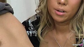 japanese beauty step-sister bends over for BLOWJOB and DOGGYSTYLE FUCKING. she rides COWGIRL to CREAMPIE orgasm with shy virgin guy.