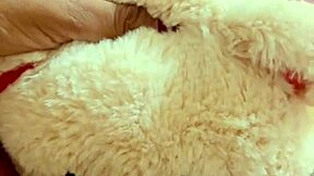 dona de casa with natural tits gets pussy fucked hard as teen