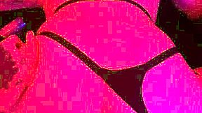 Beautiful Brunette Girlfriend Railed Rough Doggystyle in Lingerie