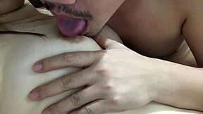 Fetish On My Filipina Girlfriend Pink Nipples