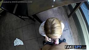 i got this internship by lettin my pussy get smashed hard