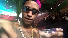 No Motel Fun with My 18-Year-Old Branquinha Bareback on Red Instagram Brinquedoator!