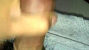 hey, how about stimulating my penis like this?