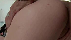 Hey, check out Rosalyn Sphinx as this tiny 18+ titty babysitter getting fucked by a big cock