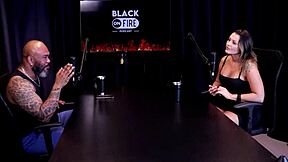 i love brazilian blonde casting with dirty talk and humiliation in interracial cuckold game