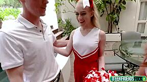 Gia Gelato Lily Glee Emma Starletto pick captain with big cock blowjob and doggystyle fuck to cumshot!