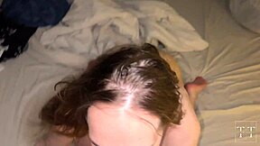 part 1 all we had was a good mood and a camera! pov full video homemade 4k hd tim team with blowjob cumshot facial and wet pussy fucking!