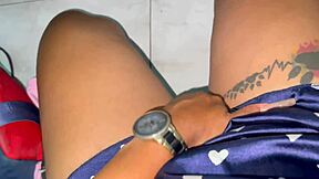 hey girls, let's ring in the new year by screwing that creepy neighbor next door together