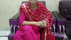 Beautiful Indian School Teacher Seduced By Young 18+ Student In Homemade Encounter