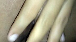 i couldnt hold it i told him to take off the condom so he could eat my