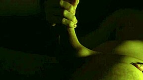 Hey, watch this 23-year-old guy jerking off his big cock in a solo handjob session! 🍆💦