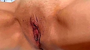 Wait, is this amateur pink pussy really just 273 days after losing her virginity?