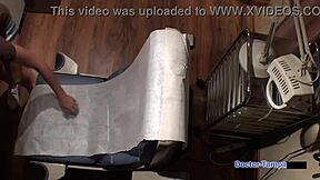 Oh dr tampa, this lesbian torment clinic with hope harper is wild behind the scenes!