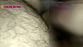 young bull meets cheating big tits mexican milf for fucking session. he cums in her mouth after titty fuck as cuckold watches.