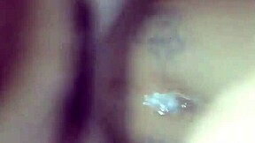 teen handles huge dick in her tiny 18+ pussy with some intense action