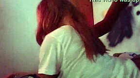 Curvy latina friend craves homemade porn with spanking and dirty submissive ass shaking!