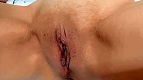 Wait, is this amateur pink pussy really just 273 days after losing her virginity?