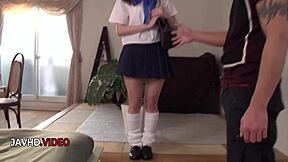 Kinky Asian Minori Ichikawa Teases With Blowjob Skills