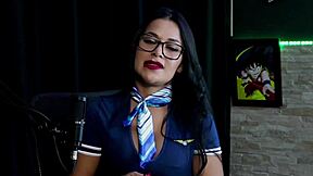 Isn't Tifany Rocha's Interview Full Of Naughty Swingers Fun With Vovô Moai In Porn Cast Brazil? Watch Part 3 On Sheer Red!