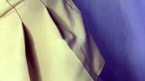 bouncing big natural boobs