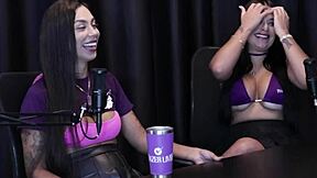 Visiting Swing House Was Leisure Time Fucked In Middle Of Sea About Maximo Garcia - Renatinha Melo On Sheer Red