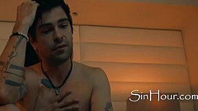 Oh man, this sex support group with petite student and teacher went totally gnarly with hardcore domination!