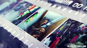 Maya Woulfe deepthroats big cock and fucks in office to avoid punishment