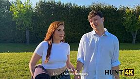 Hunt4k explores pond cheating casually